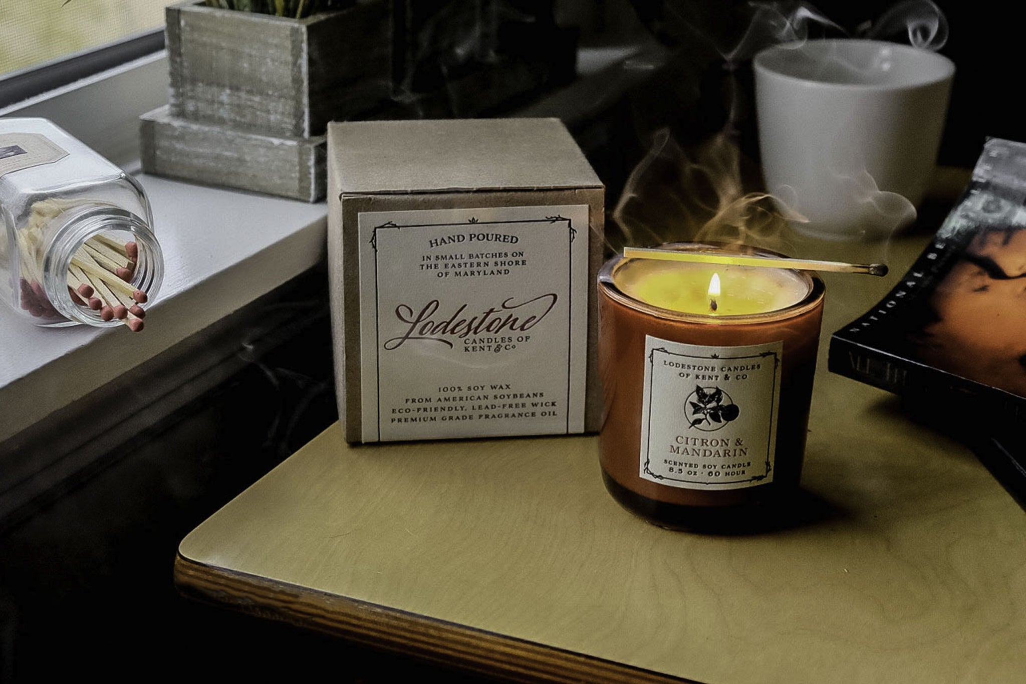 Citron & Mandarin | Rejuvenate