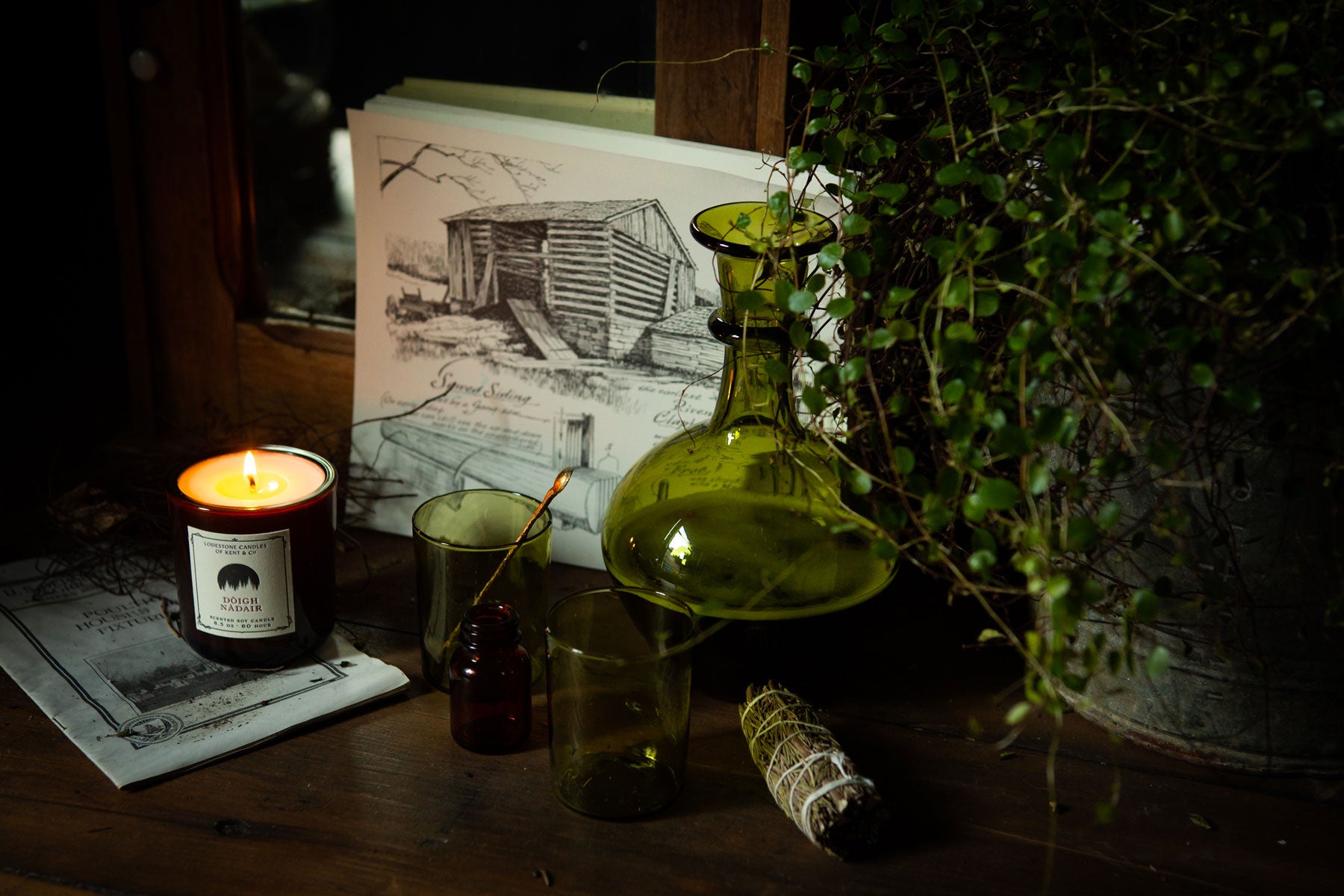 SUMMER FAVORITES | Lodestone Candles of Kent & Co.