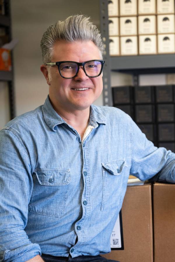 lodestone Greg Waddell