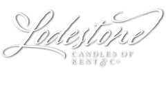 Lodestone Soy Wax Candle Logo