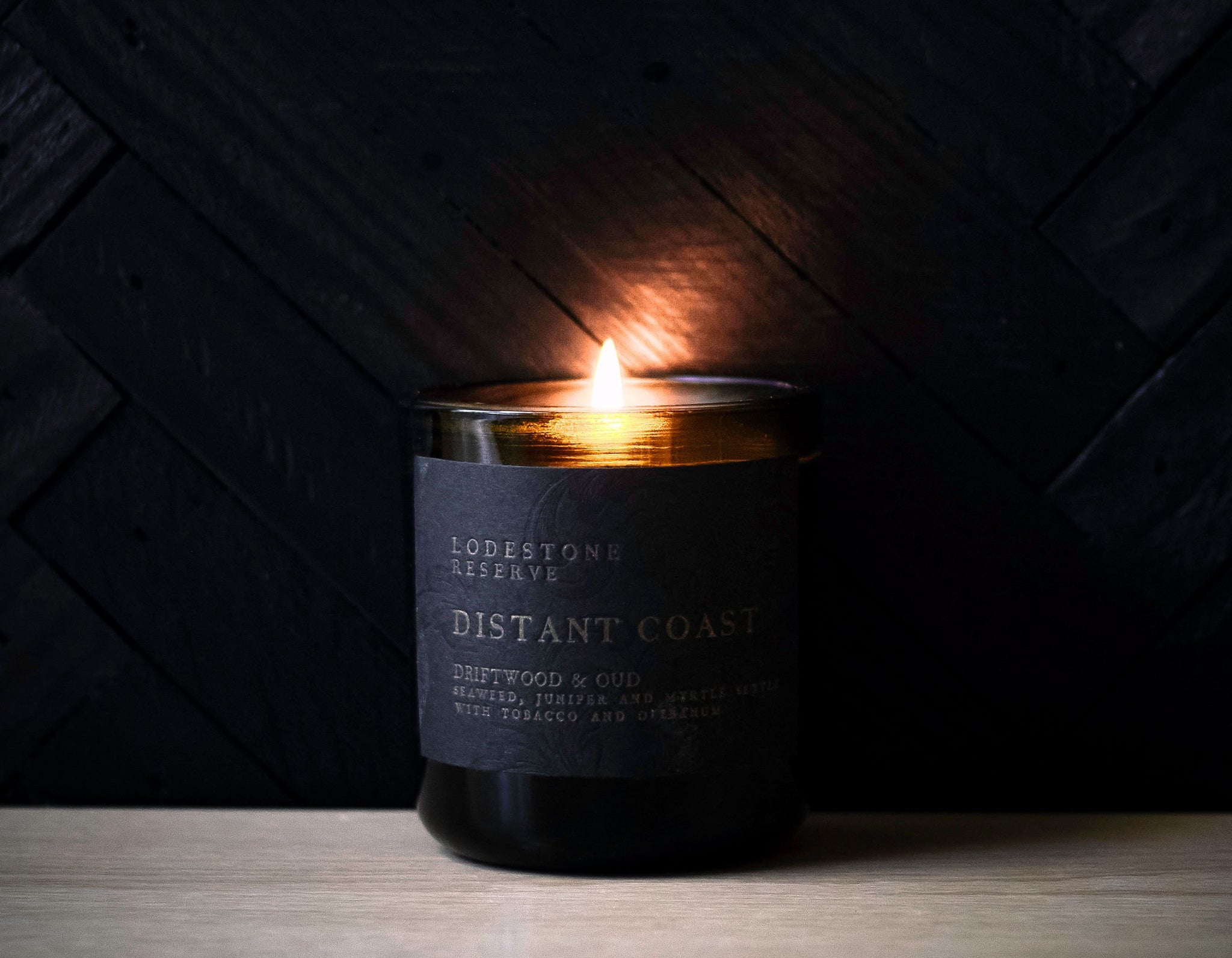 Distant Coast - Lodestone Candles of Kent & Co.