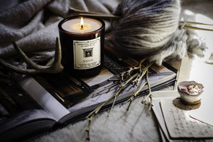 7 Ways to Embrace the Cozy: Preparing Your Home for Fall Hygge - Lodestone Candles of Kent & Co.