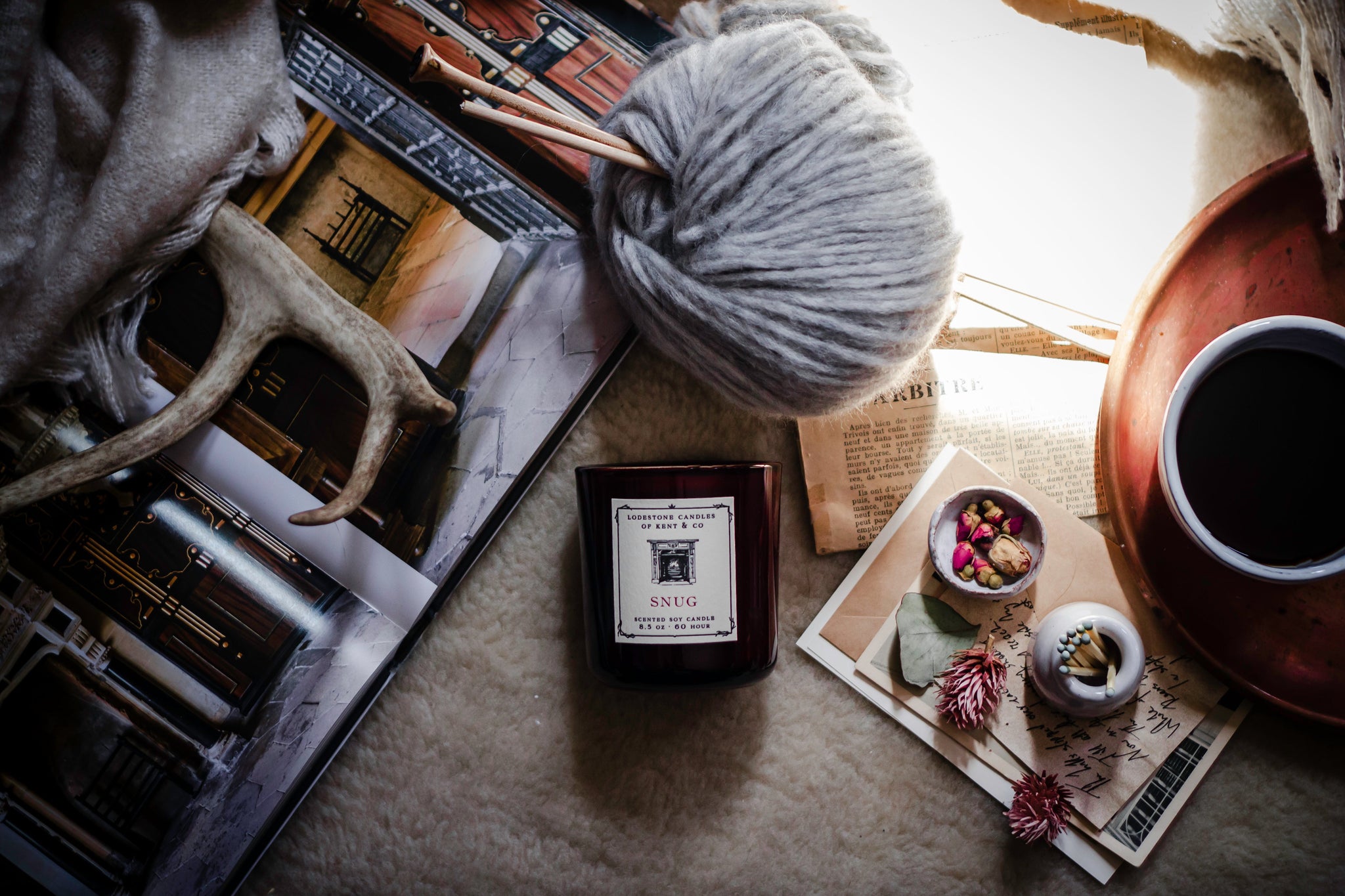 FOR THE GENTLE-PERSON