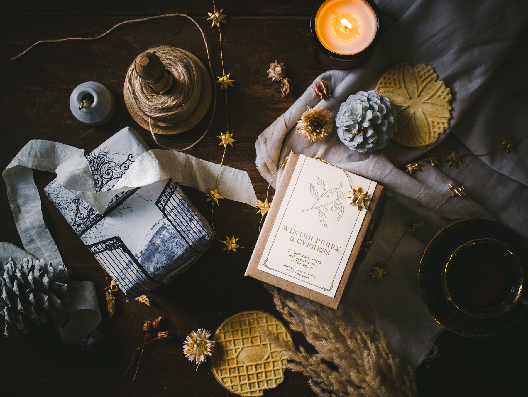 HOLIDAYS | Lodestone Candles of Kent & Co.