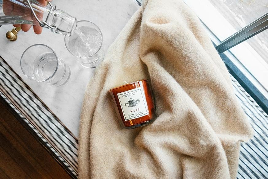 FLORAL | Lodestone Candles of Kent & Co.