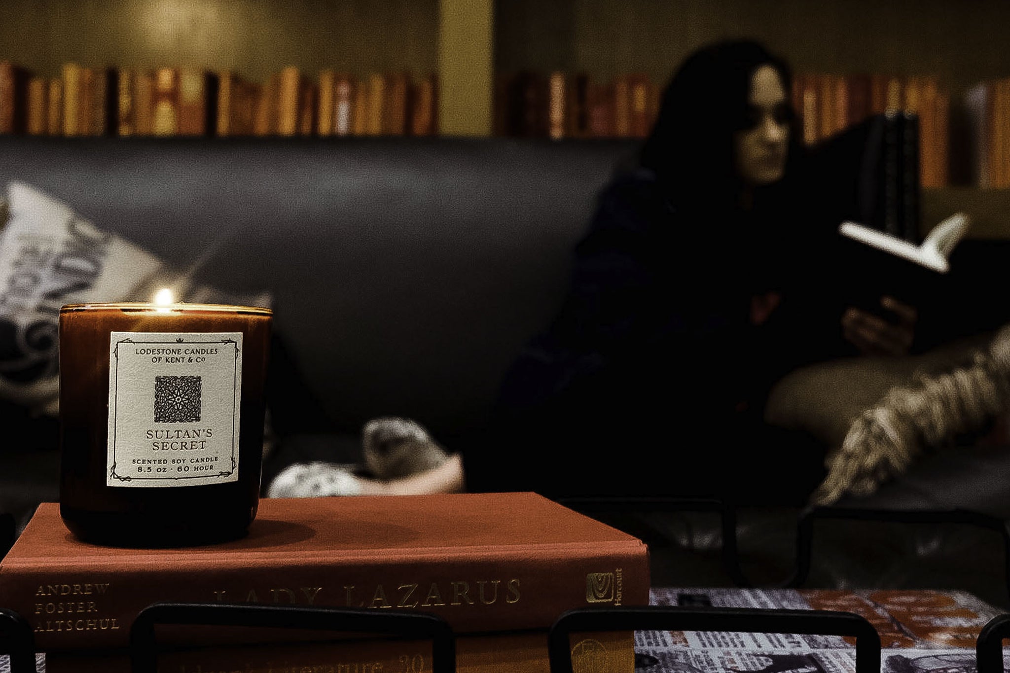 Sultan's Secret | Focus