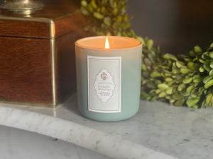 Linden & Heliotrope - Lodestone Candles of Kent & Co.