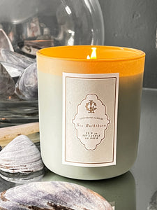 Sea Buckthorn - Lodestone Candles of Kent & Co.