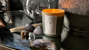 Sea Buckthorn - Lodestone Candles of Kent & Co.