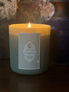 Violet & Moss - Lodestone Candles of Kent & Co.