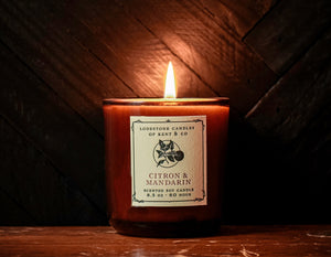 Full of Fire Wooden Matchsticks – Eastern Shore Candle Co.