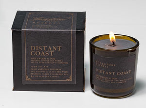 Distant Coast - Lodestone Candles of Kent & Co.