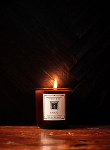 Imperfect Snug - Lodestone Candles of Kent & Co.