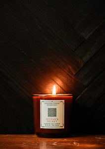 Imperfect Sultan's Secret - Lodestone Candles of Kent & Co.