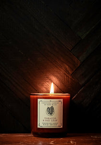 Imperfect Whisky - Lodestone Candles of Kent & Co.