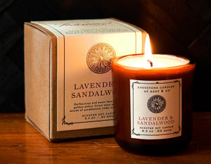 Lavender Essential Oil — Stone Candles