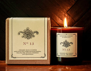 No. 13 - Lodestone Candles of Kent & Co.