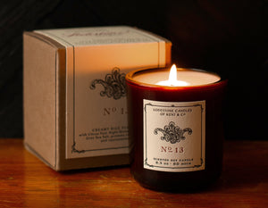 No. 13 - Lodestone Candles of Kent & Co.