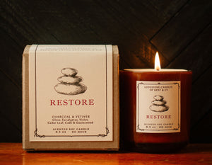 Restore - Lodestone Candles of Kent & Co.
