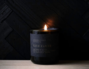 Rich Earth - Lodestone Candles of Kent & Co.